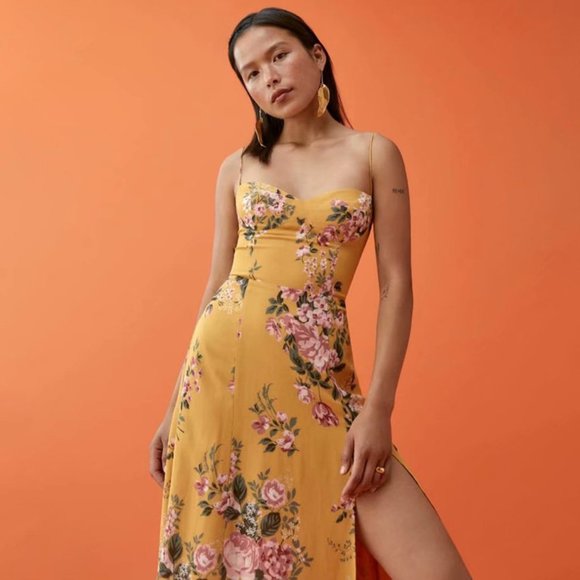 Women Reformation Juliette Dress - Picture 2 of 5